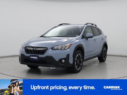 2022 Subaru Crosstrek Premium