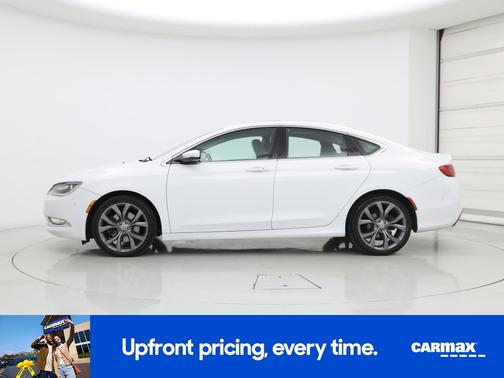 2015 Chrysler 200 C
