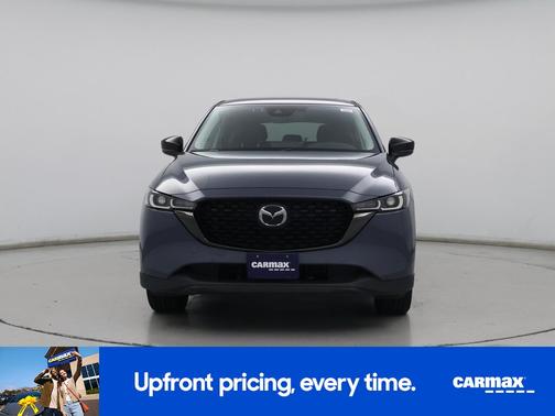 2022 Mazda CX-5 Carbon Edition