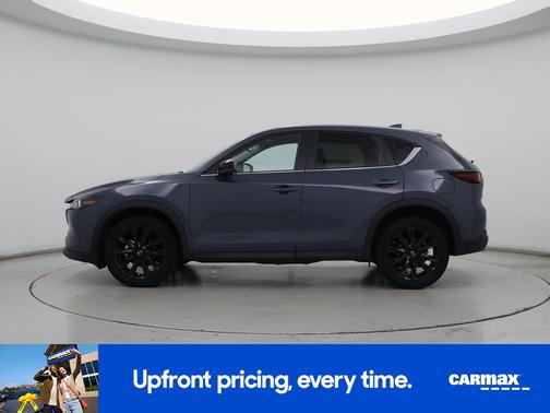 2022 Mazda CX-5 Carbon Edition