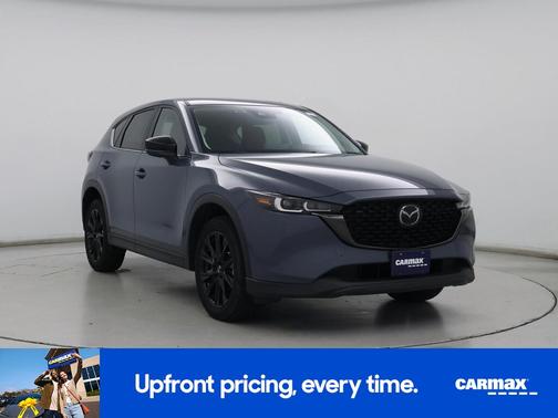 2022 Mazda CX-5 Carbon Edition