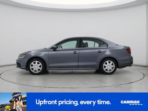 2017 Volkswagen Jetta S