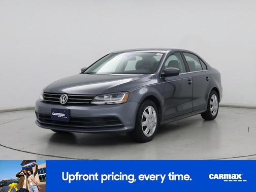 2017 Volkswagen Jetta S