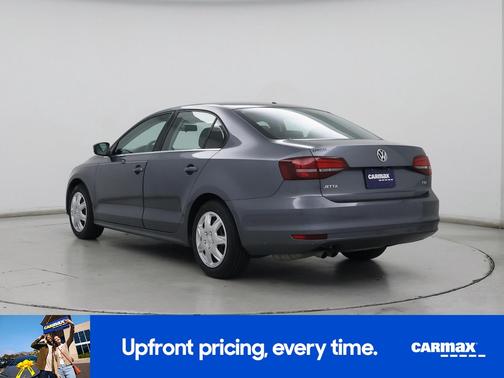 2017 Volkswagen Jetta S