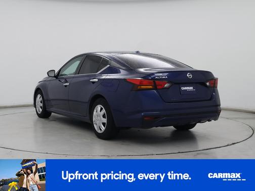 2019 Nissan Altima S