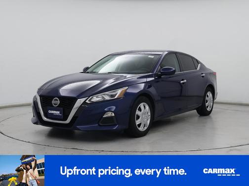 2019 Nissan Altima S