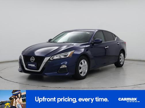 2019 Nissan Altima S
