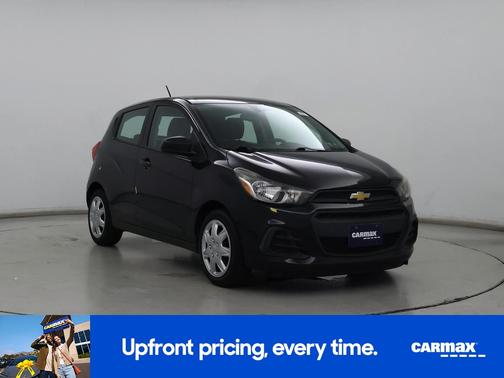 2016 Chevrolet Spark LS