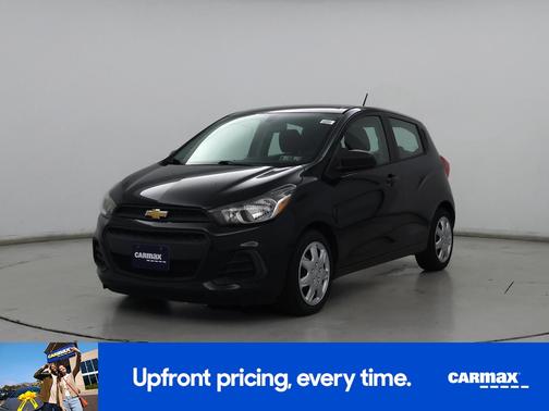 2016 Chevrolet Spark LS