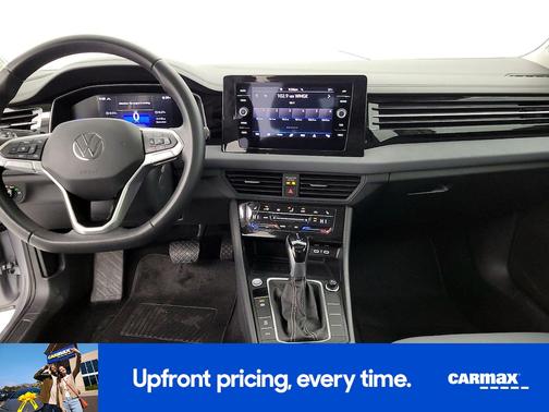 2025 Volkswagen Jetta SE