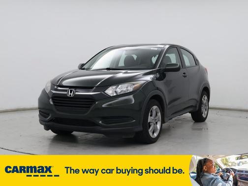 2018 Honda HR-V LX