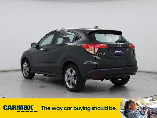 2018 Honda HR-V LX
