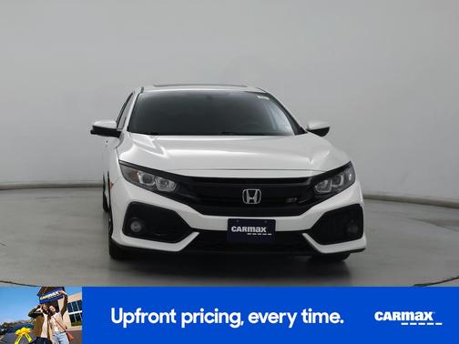 2017 Honda Civic SI