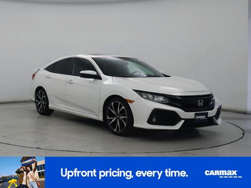 2017 Honda Civic SI