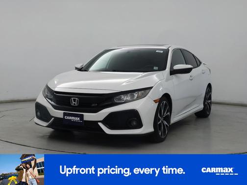 2017 Honda Civic SI
