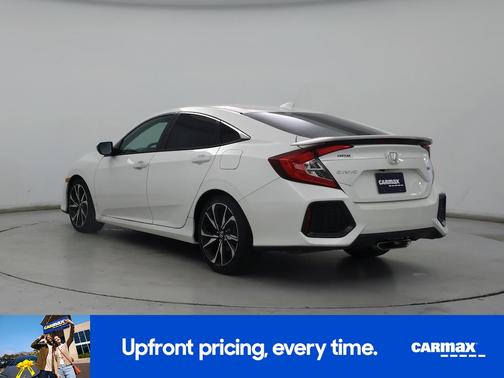 2017 Honda Civic SI
