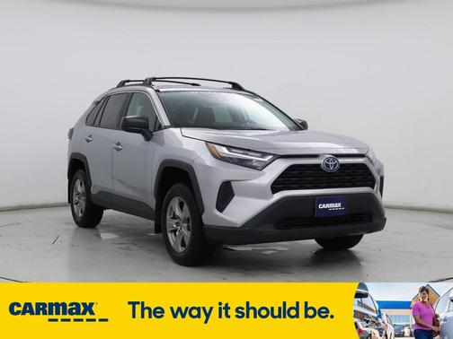 2024 Toyota RAV4 Hybrid LE