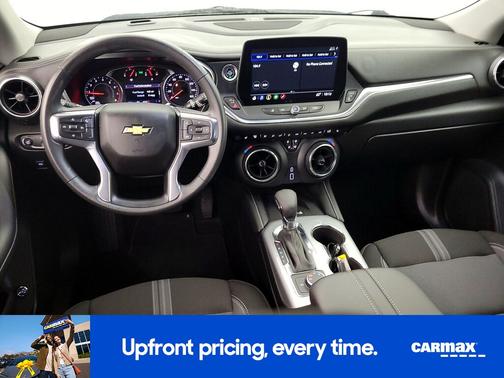 Gray 2023 Chevrolet Blazer 2LT