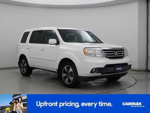 2015 Honda Pilot SE