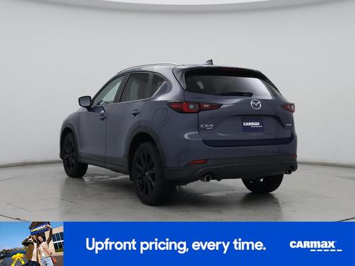 2023 Mazda CX-5 Carbon Edition