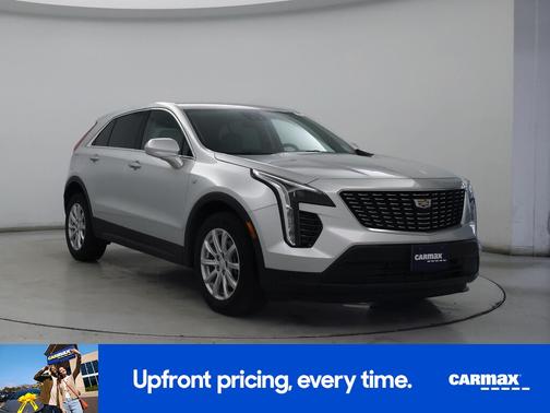 2022 Cadillac XT4 Luxury