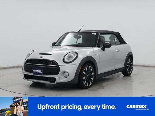 2019 MINI Convertible S