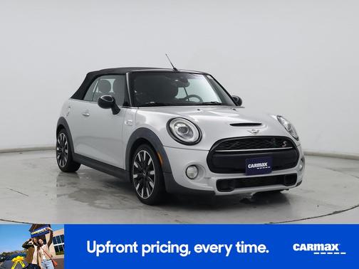 2019 MINI Convertible S