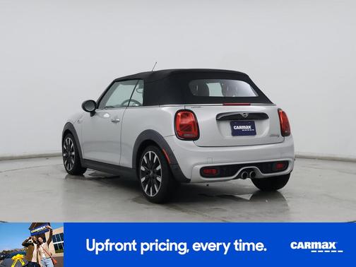 2019 MINI Convertible S