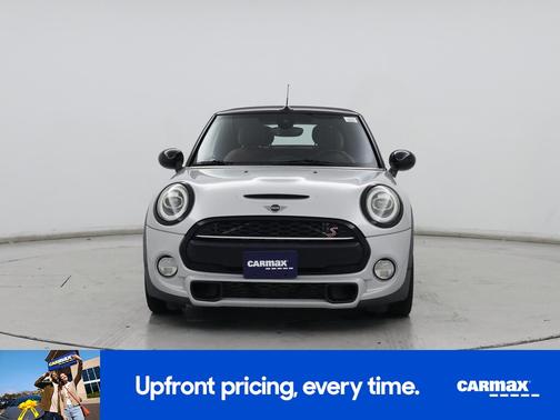 2019 MINI Convertible S