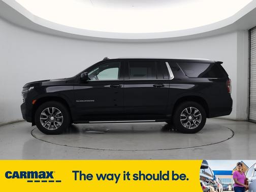 2022 Chevrolet Suburban LS