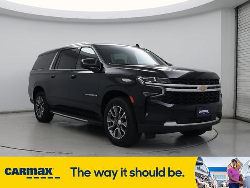 2022 Chevrolet Suburban LS