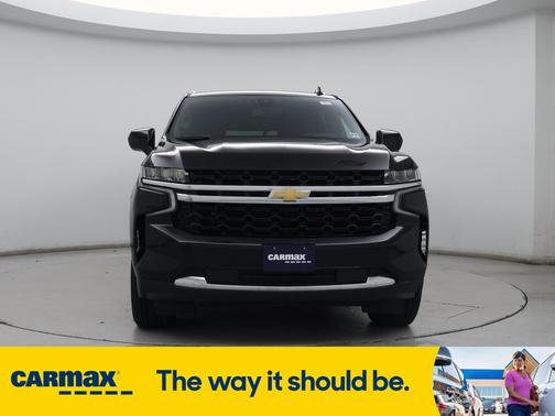 2022 Chevrolet Suburban LS