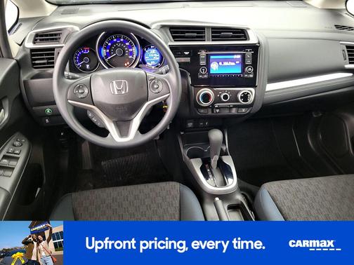 2016 Honda Fit LX