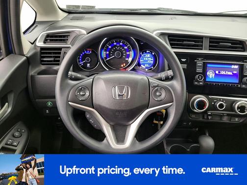 2016 Honda Fit LX