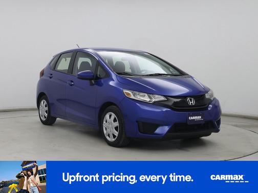 2016 Honda Fit LX