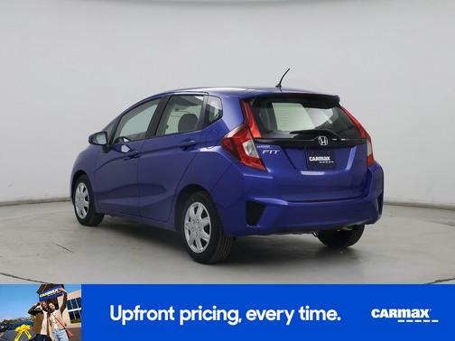 2016 Honda Fit LX