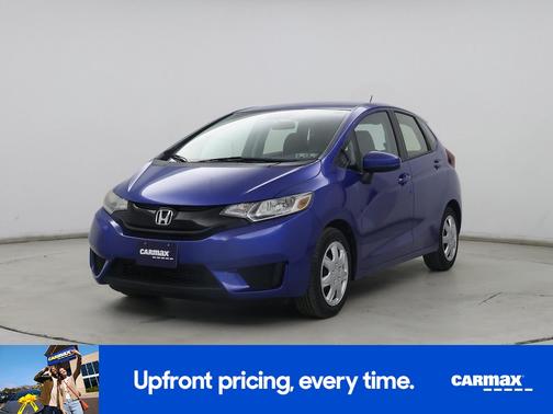 2016 Honda Fit LX