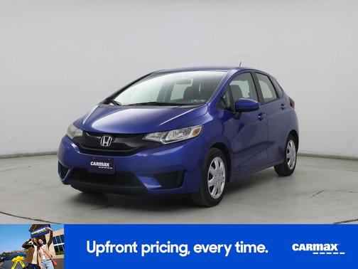 2016 Honda Fit LX