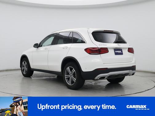 2021 Mercedes-Benz GLC 300 
