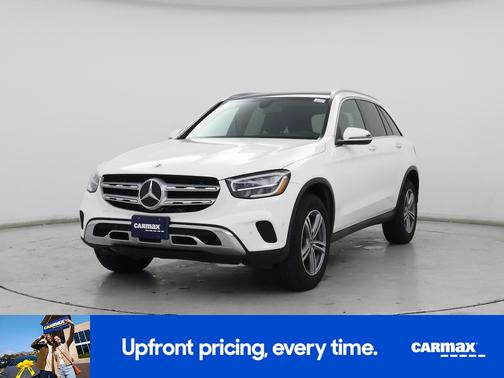 2021 Mercedes-Benz GLC 300 