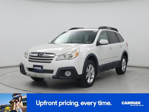 2014 Subaru Outback 2.5I Limited