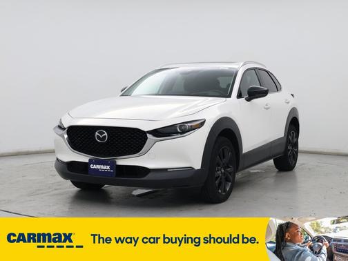 2022 Mazda CX-30 Turbo Premium