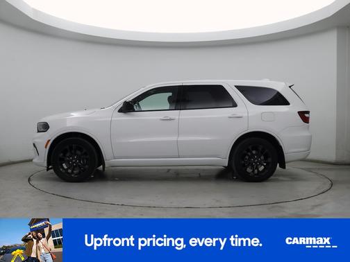 2021 Dodge Durango SXT Plus
