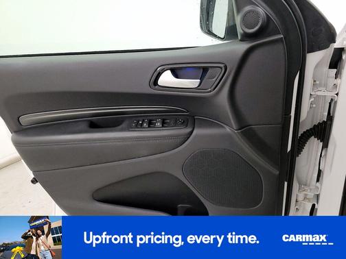 2021 Dodge Durango SXT Plus