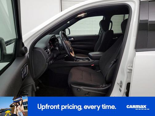 2021 Dodge Durango SXT Plus