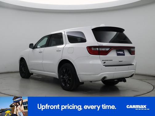 2021 Dodge Durango SXT Plus