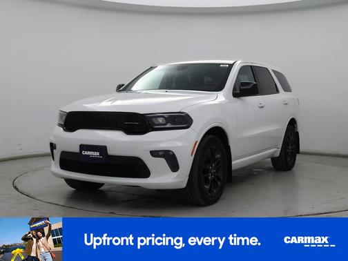 2021 Dodge Durango SXT Plus