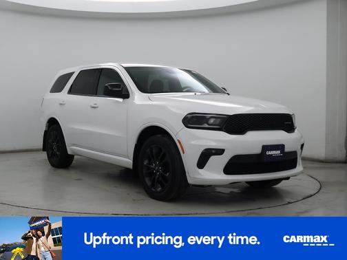 2021 Dodge Durango SXT Plus