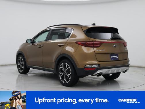 2021 Kia Sportage SX