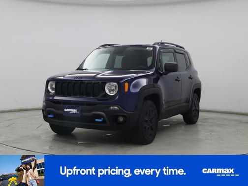 2020 Jeep Renegade Upland